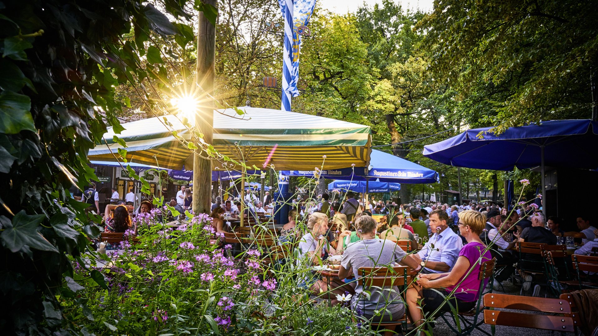 Biergarten In Der Nhe Von Meinem Standort