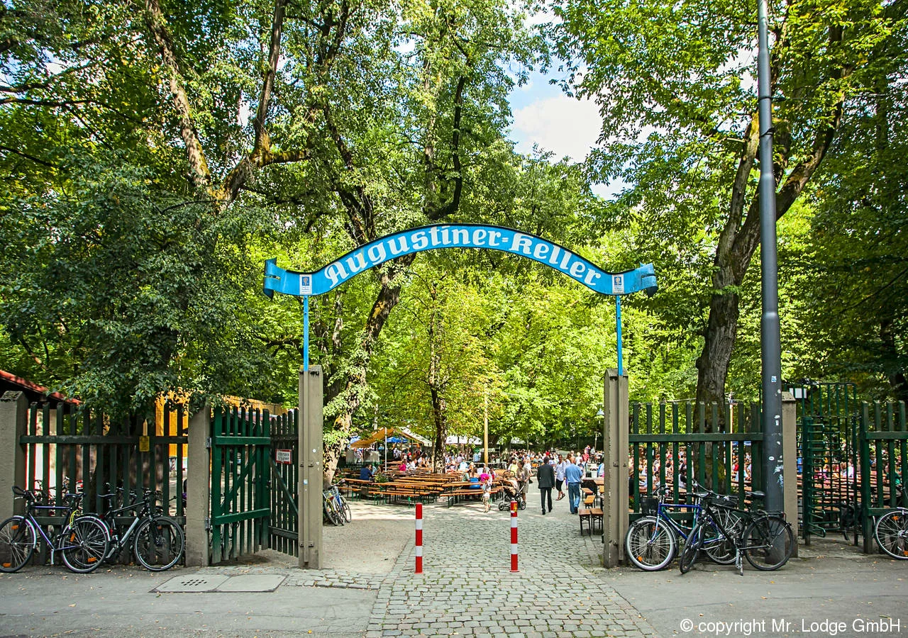 Directions Augustiner Keller