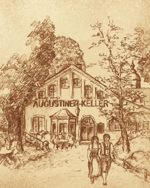 History Stories Augustiner Keller